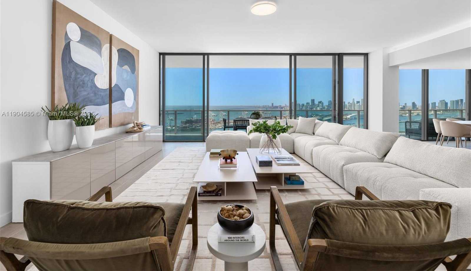 Small Image of 500 ALTON ROAD #4202, Miami Beach Number 2