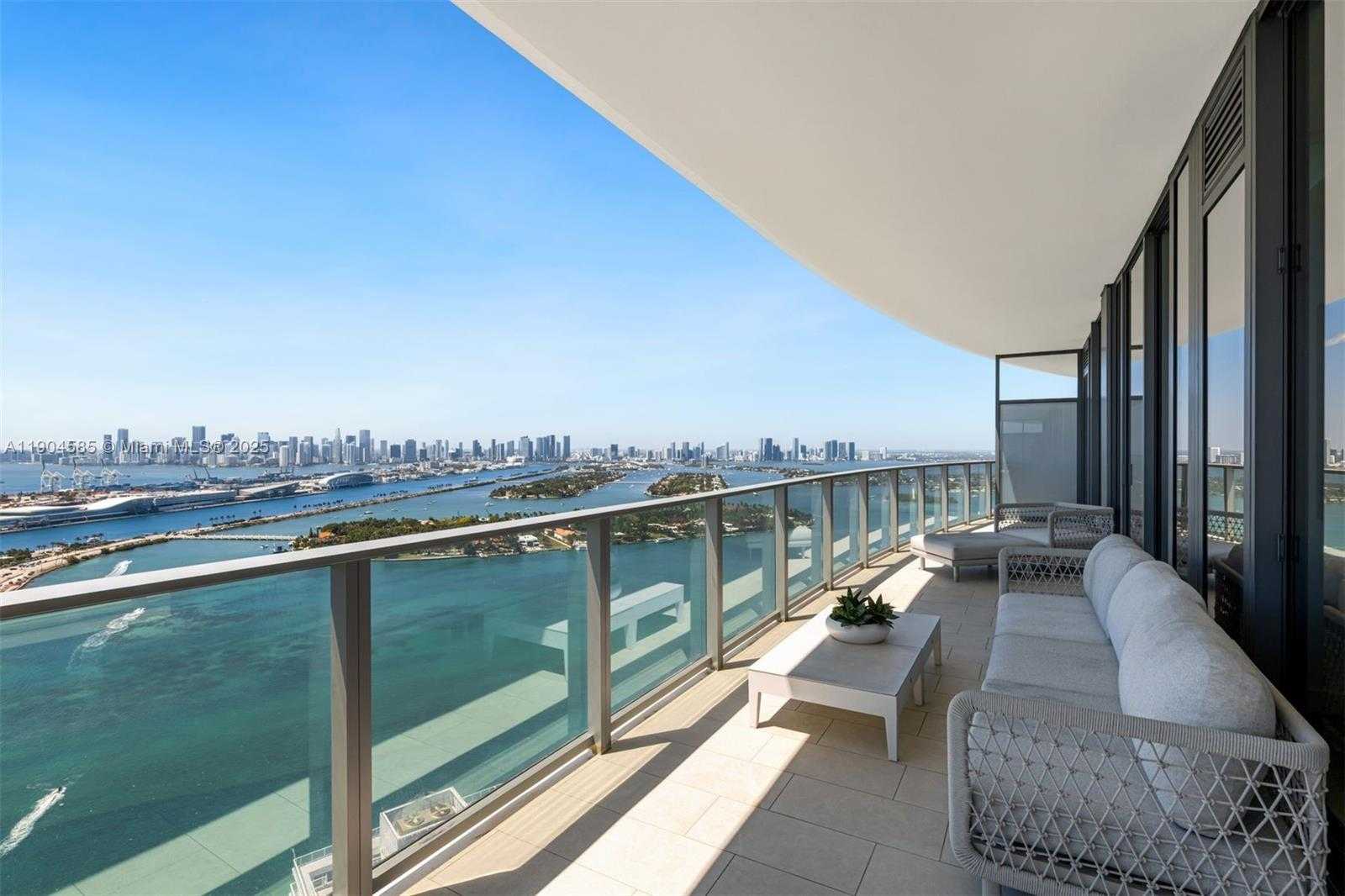 Small Image of 500 ALTON ROAD #4202, Miami Beach Number 22