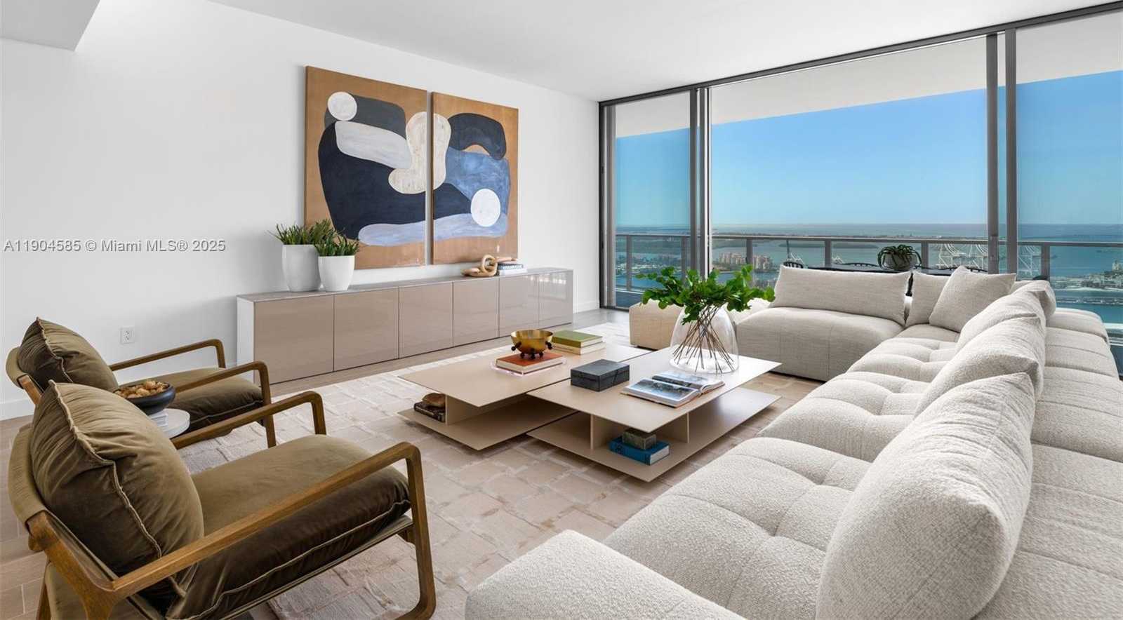 Small Image of 500 ALTON ROAD #4202, Miami Beach Number 3