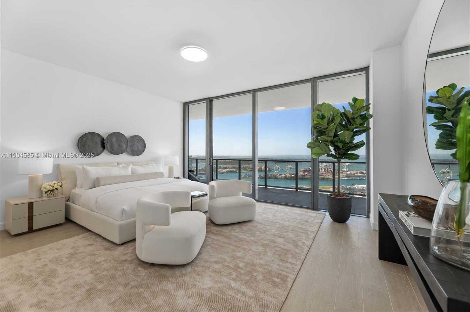 Small Image of 500 ALTON ROAD #4202, Miami Beach Number 8