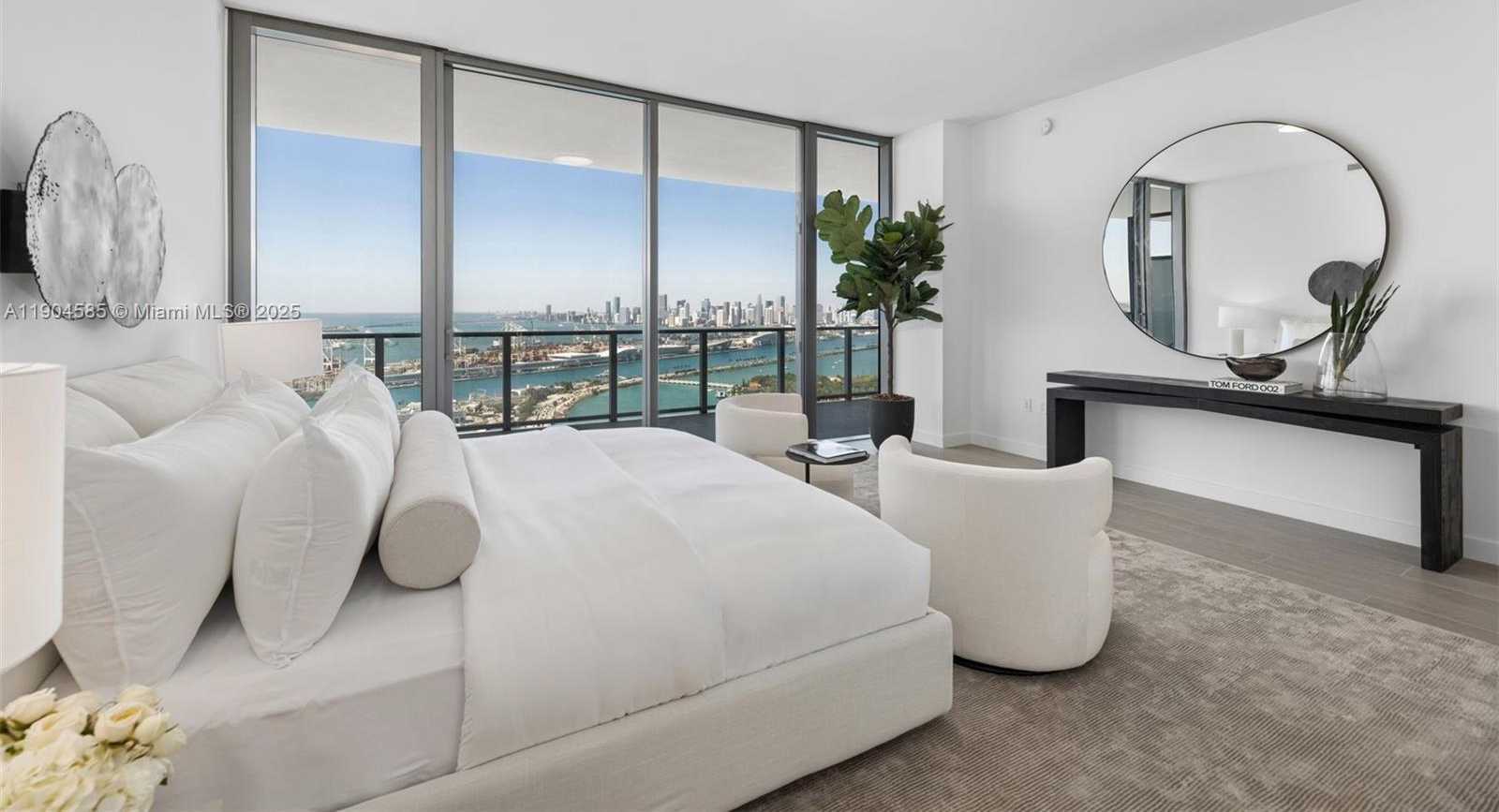 Small Image of 500 ALTON ROAD #4202, Miami Beach Number 9