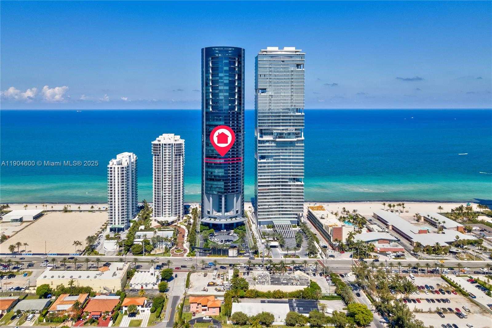 Small Image of 18555 COLLINS AVE #2403, Sunny Isles Beach Number 37