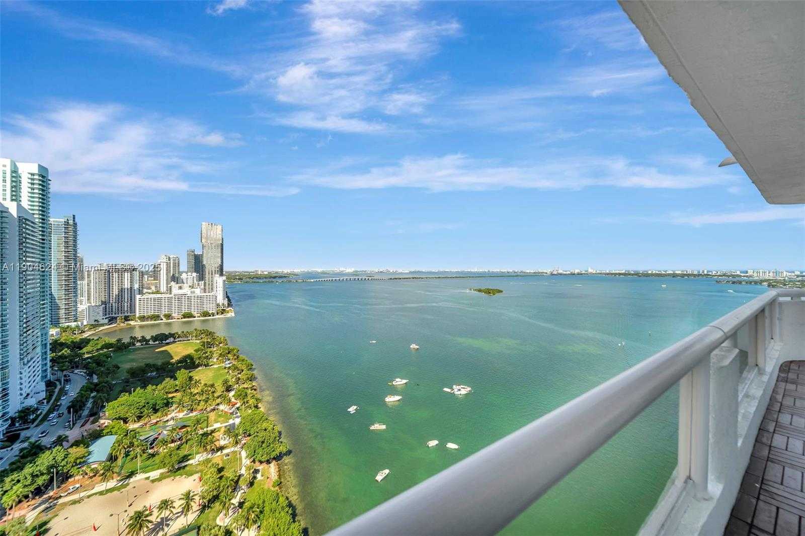 Small Image of 1717 NORTH BAYSHORE DR #A-3534, Miami Number 34