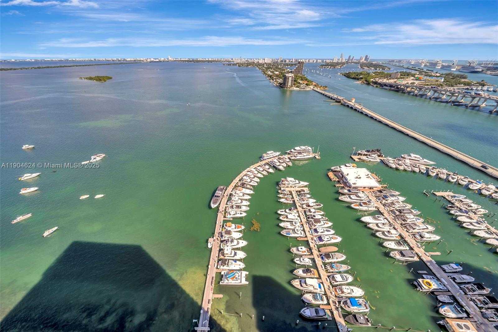 Small Image of 1717 NORTH BAYSHORE DR #A-3534, Miami Number 46