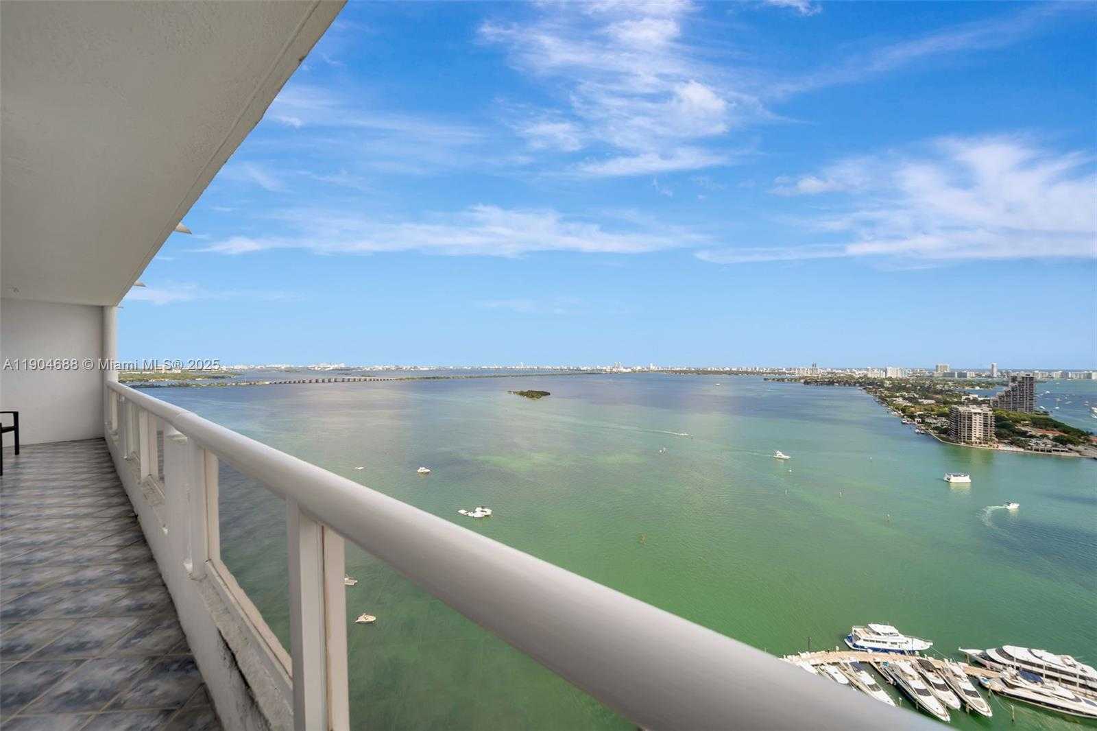 Small Image of 1717 N BAYSHORE DR #A-3533, Miami Number 41