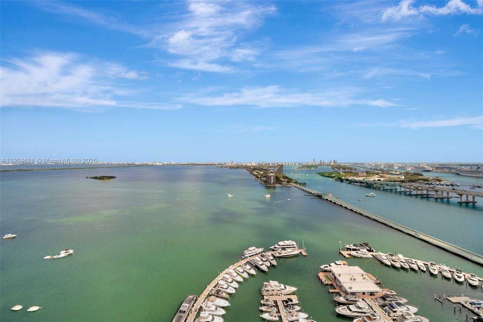 Small Image of 1717 N BAYSHORE DR #A-3533, Miami Number 43