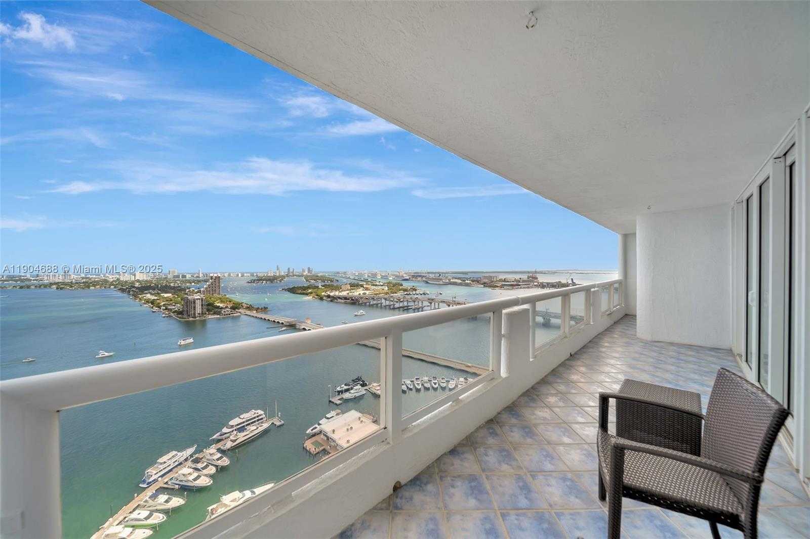 Small Image of 1717 N BAYSHORE DR #A-3533, Miami Number 46