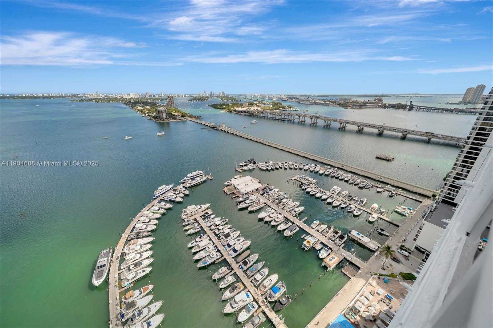 Small Image of 1717 N BAYSHORE DR #A-3533, Miami Number 50