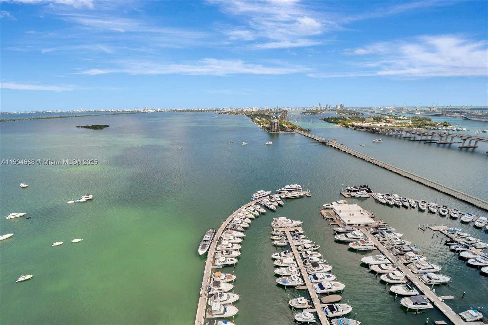 Small Image of 1717 N BAYSHORE DR #A-3533, Miami Number 51