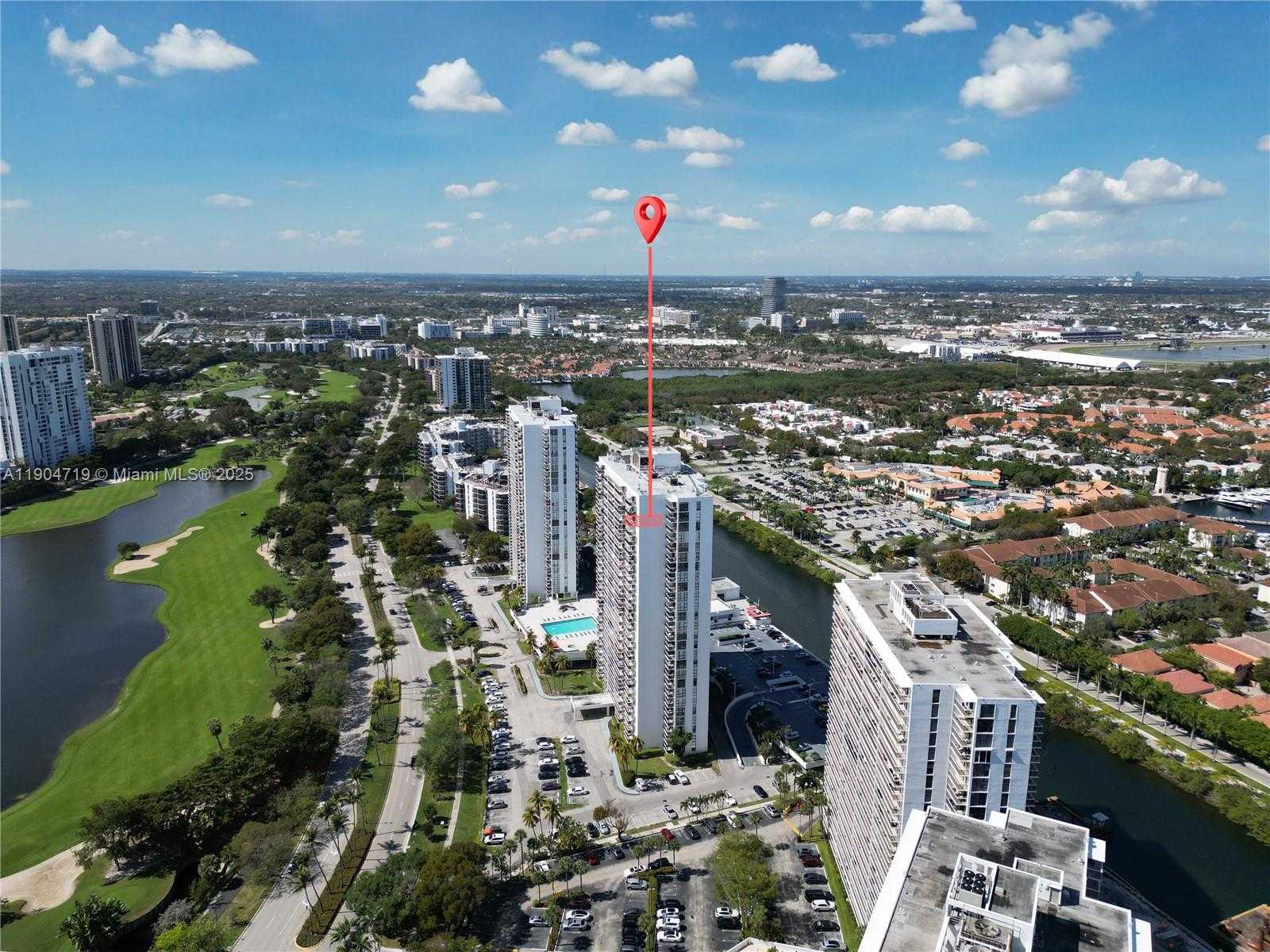 Small Image of 3675 NORTH COUNTRY CLUB DR #2404, Aventura Number 2
