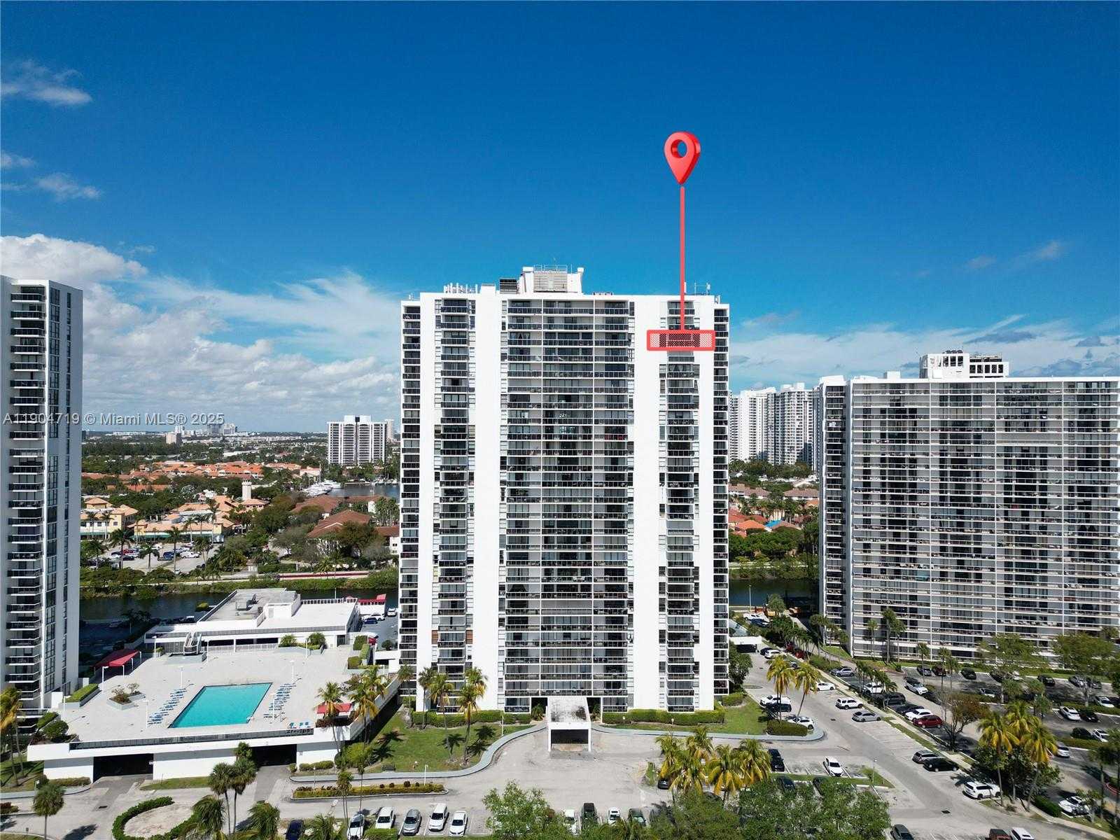 Small Image of 3675 NORTH COUNTRY CLUB DR #2404, Aventura Number 3