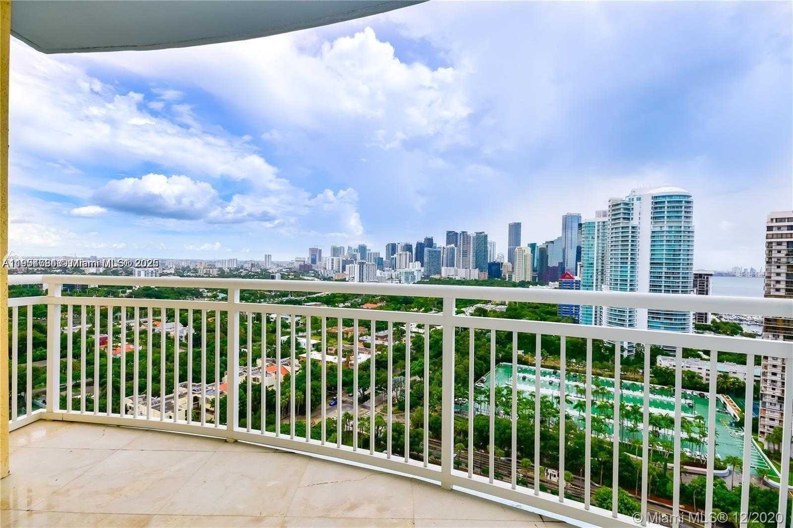 Small Image of 2475 BRICKELL AVE #2006, Miami Number 4