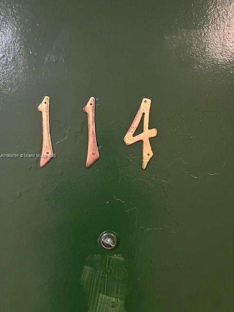 Small Image of 8365 SOUTH WEST 152ND AVE #C-104, Miami Number 12