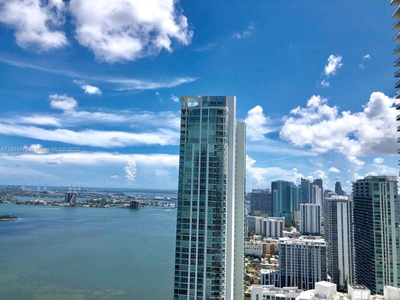 Small Image of 650 NORTH EAST 32 ST #4107, Miami Number 41