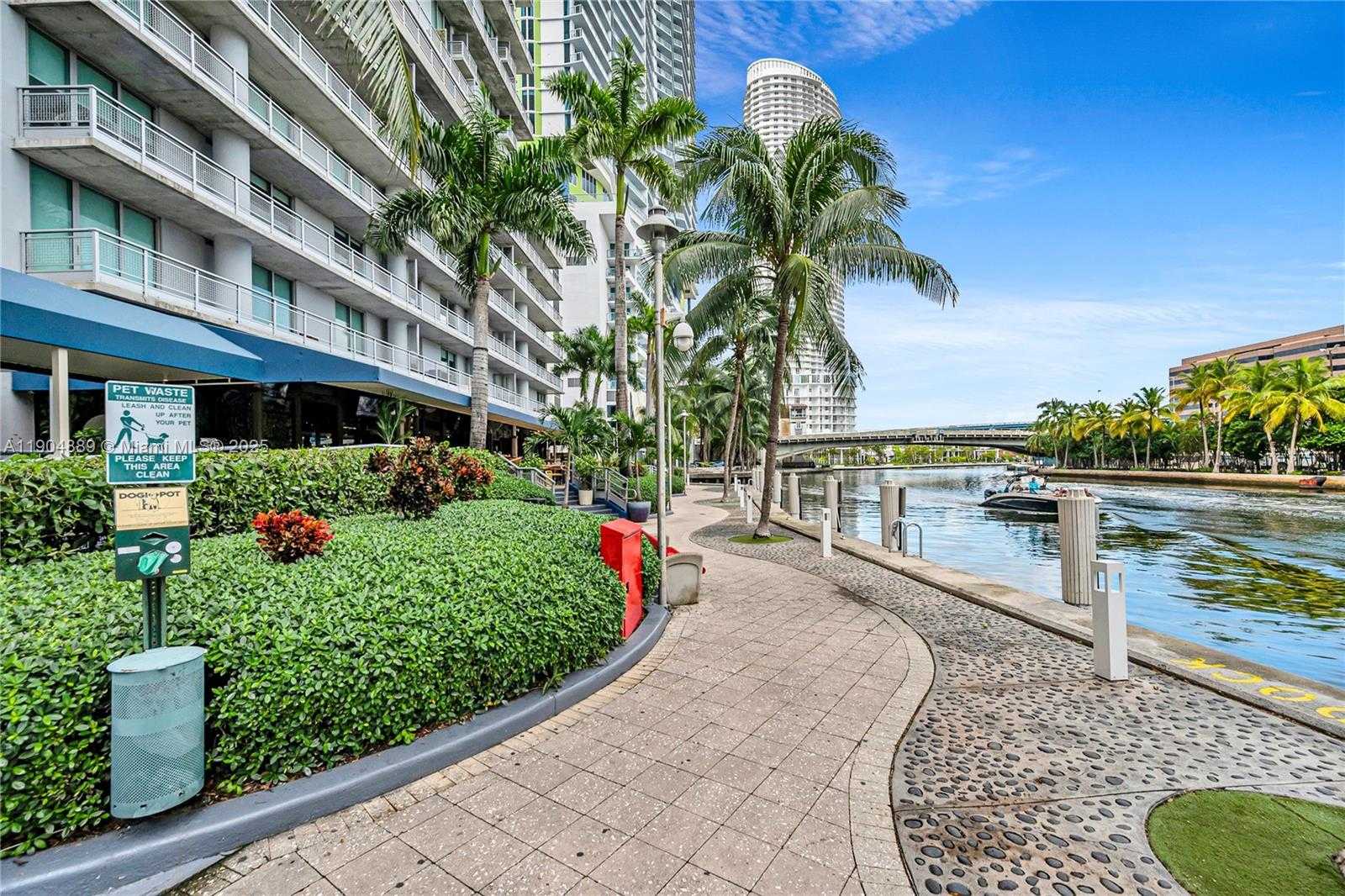 Small Image of 690 SOUTH WEST 1ST CT #1713, Miami Number 57