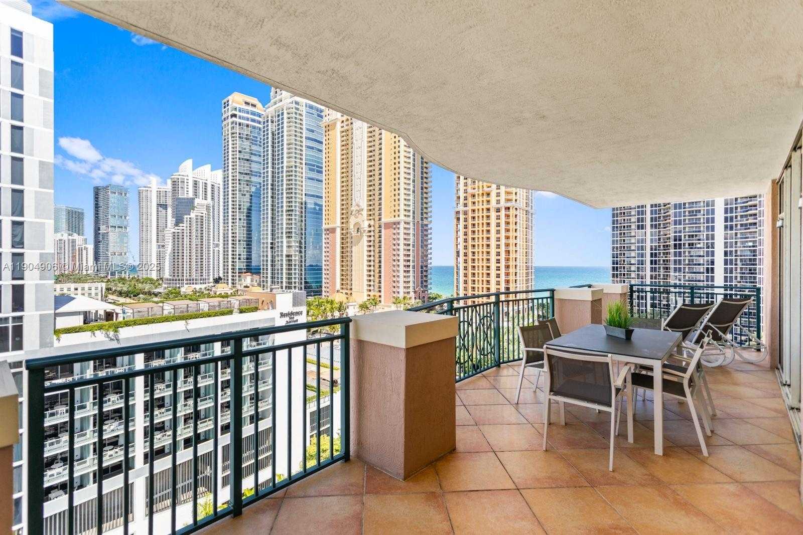 Small Image of 17555 ATLANTIC BLVD #PH7, Sunny Isles Beach Number 13