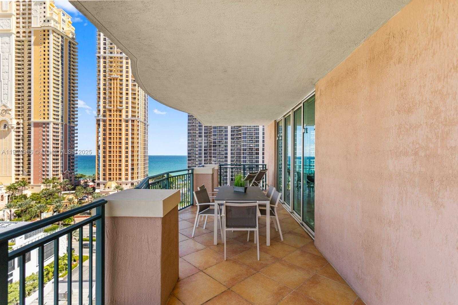 Small Image of 17555 ATLANTIC BLVD #PH7, Sunny Isles Beach Number 17
