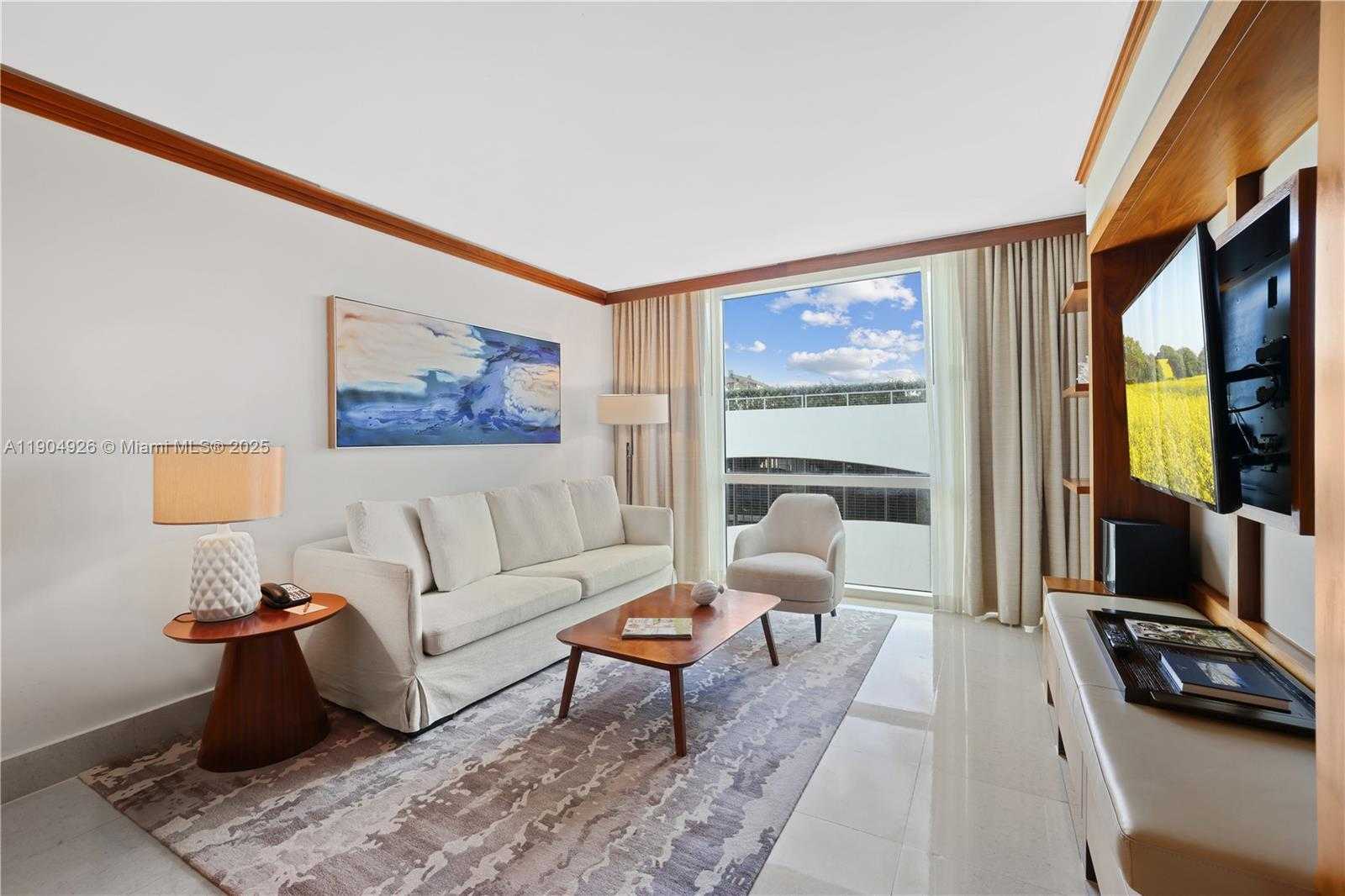 Small Image of 6801 COLLINS AVE #517, Miami Beach Number 2