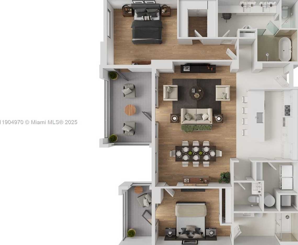 Small Image of 2601 SALZEDO STREET #43, Coral Gables Number 23