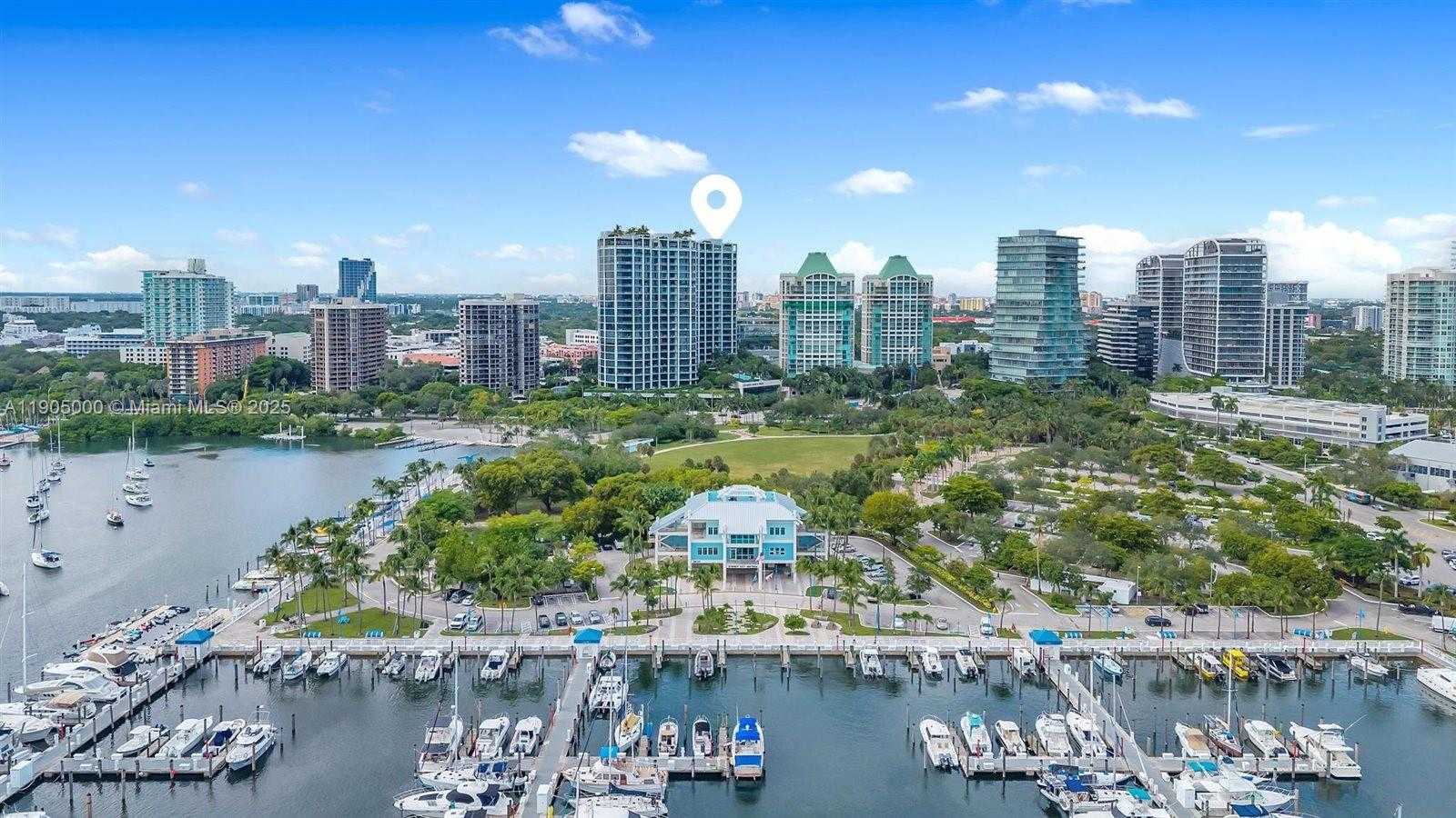 Small Image of 2821 SOUTH BAYSHORE DR #11B, Miami Number 31