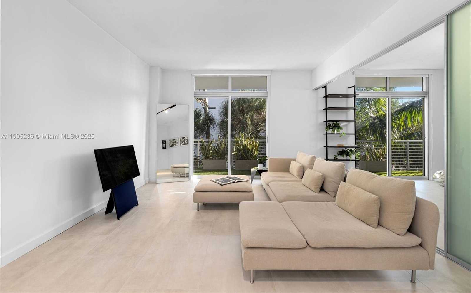 Small Image of 2001 MERIDIAN AVE #327, Miami Beach Number 1