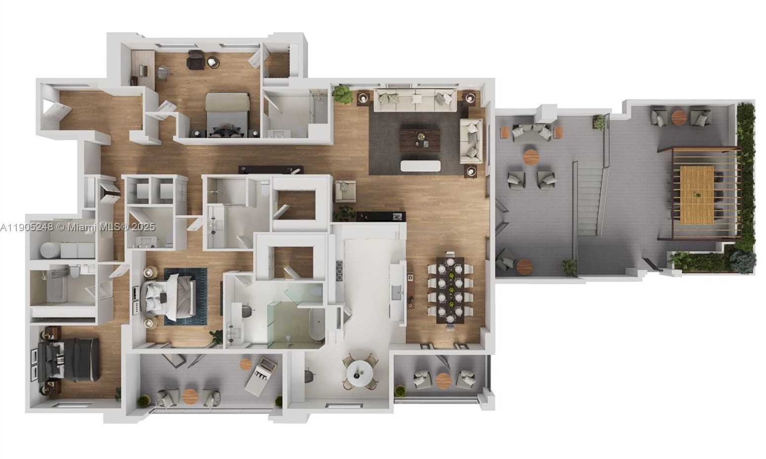 Small Image of 2601 SALZEDO STREET #100, Coral Gables Number 23