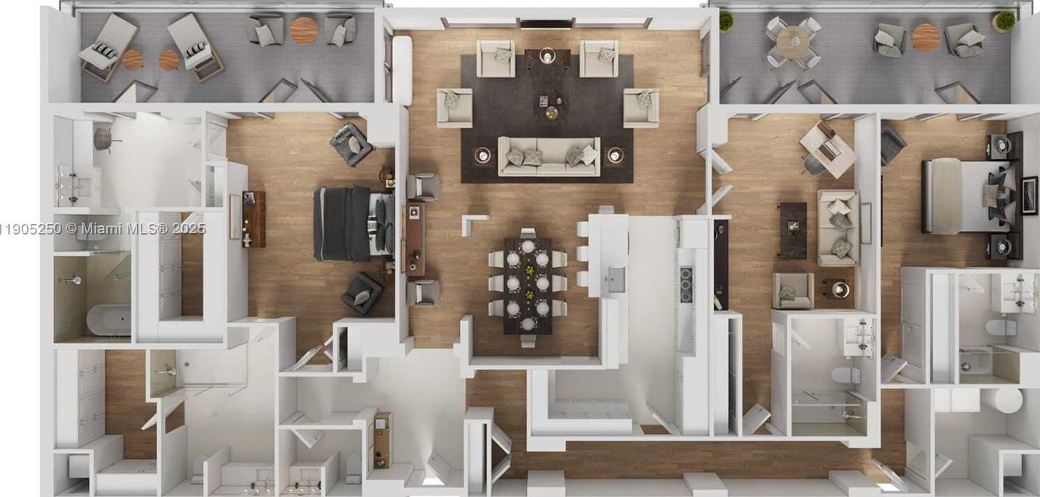 Small Image of 2601 Salzedo St, Coral Gables, FL 33134, USA Number 23