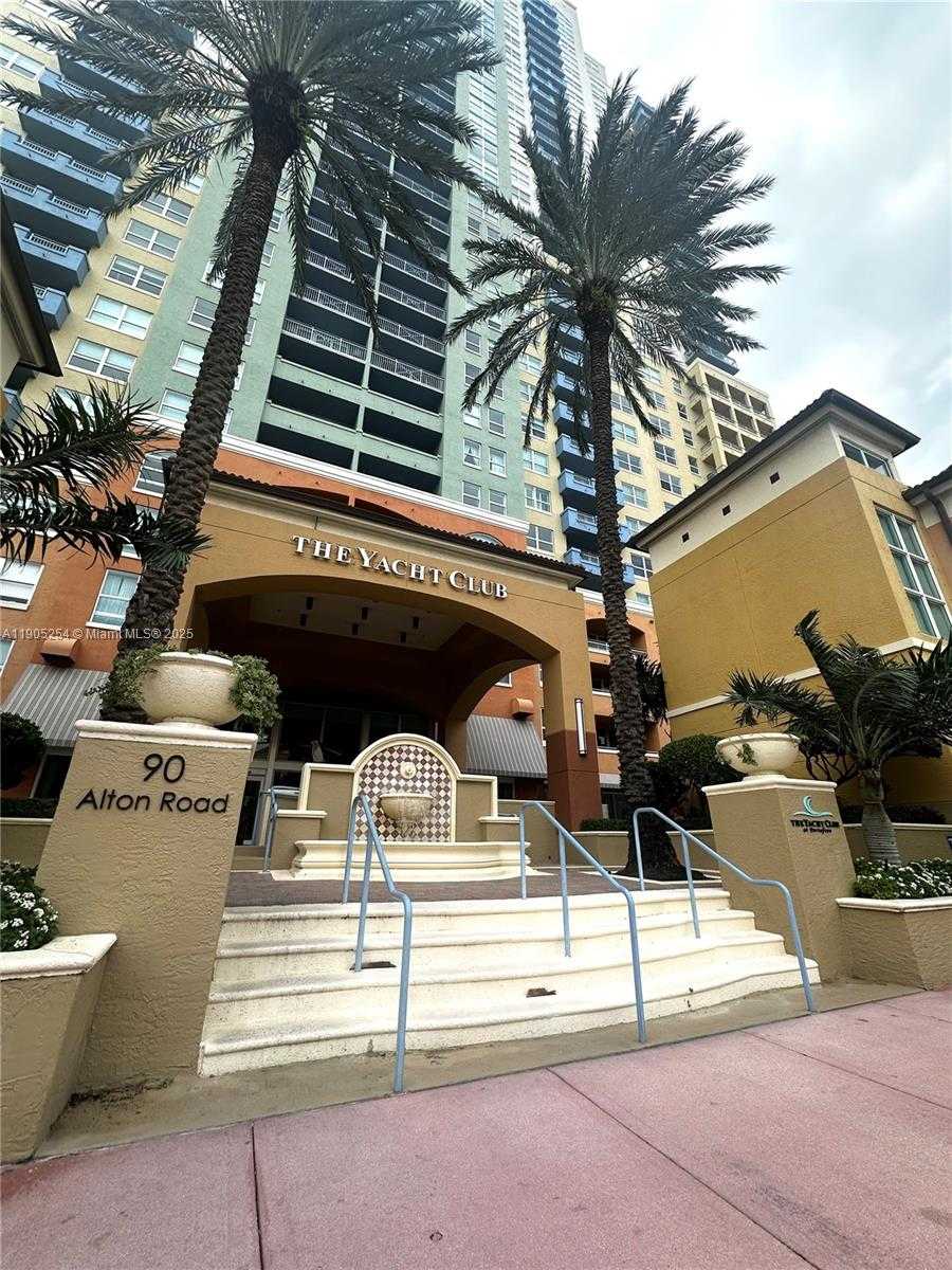 Small Image of 90 ALTON RD #1804, Miami Beach Number 2