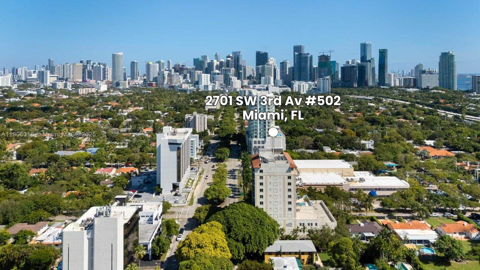 Small Image of 2701 SOUTH WEST 3RD AVE #502, Miami Number 28