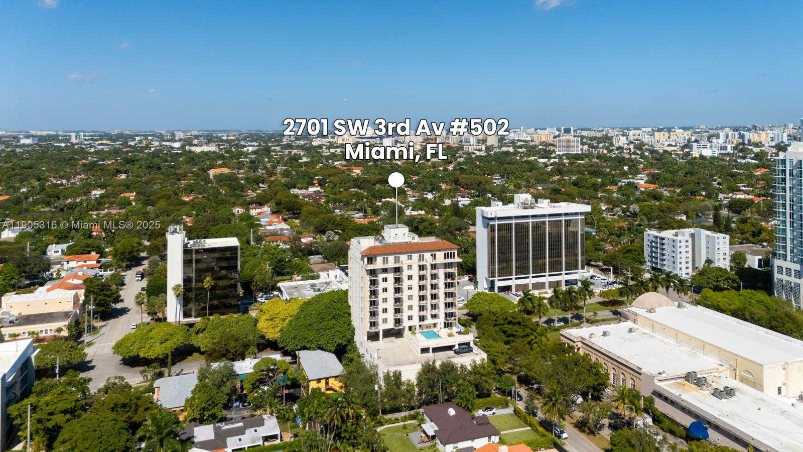 Small Image of 2701 SOUTH WEST 3RD AVE #502, Miami Number 29