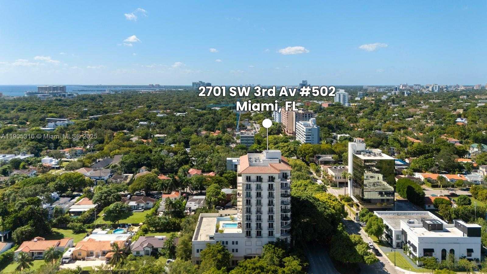 Small Image of 2701 SOUTH WEST 3RD AVE #502, Miami Number 30