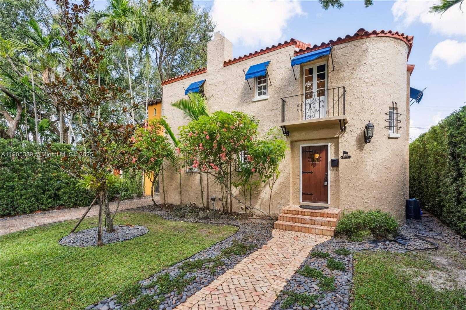 Small Image of 1231 FERDINAND ST, Coral Gables Number 1