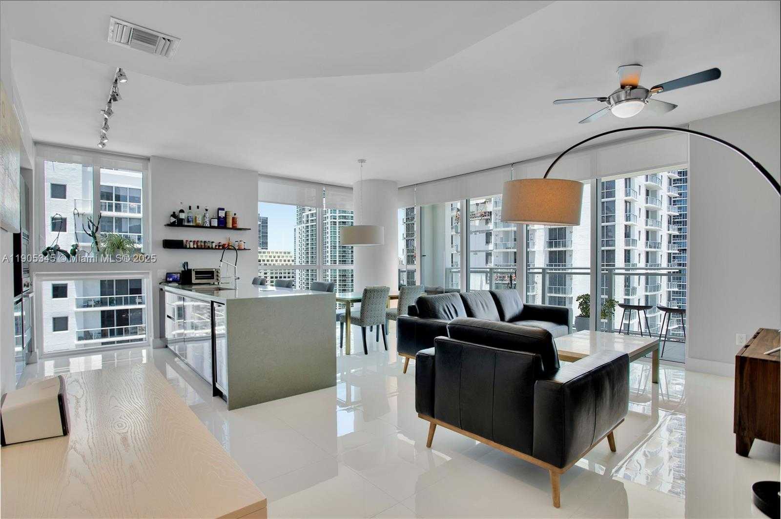 Small Image of 1080 BRICKELL AVE #3106, Miami Number 2