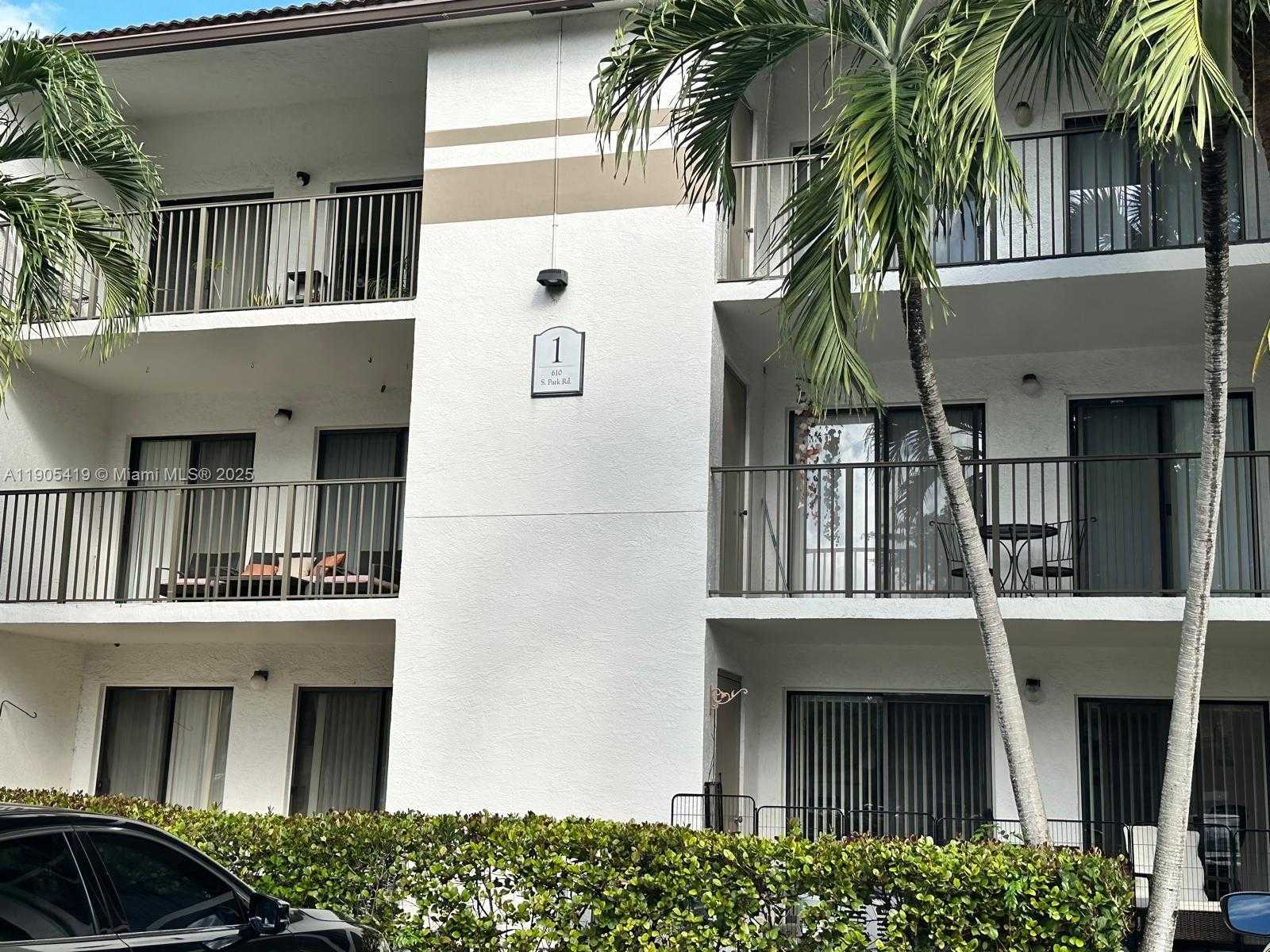 Small Image of 610 SOUTH PARK RD #27-1, Hollywood Number 12