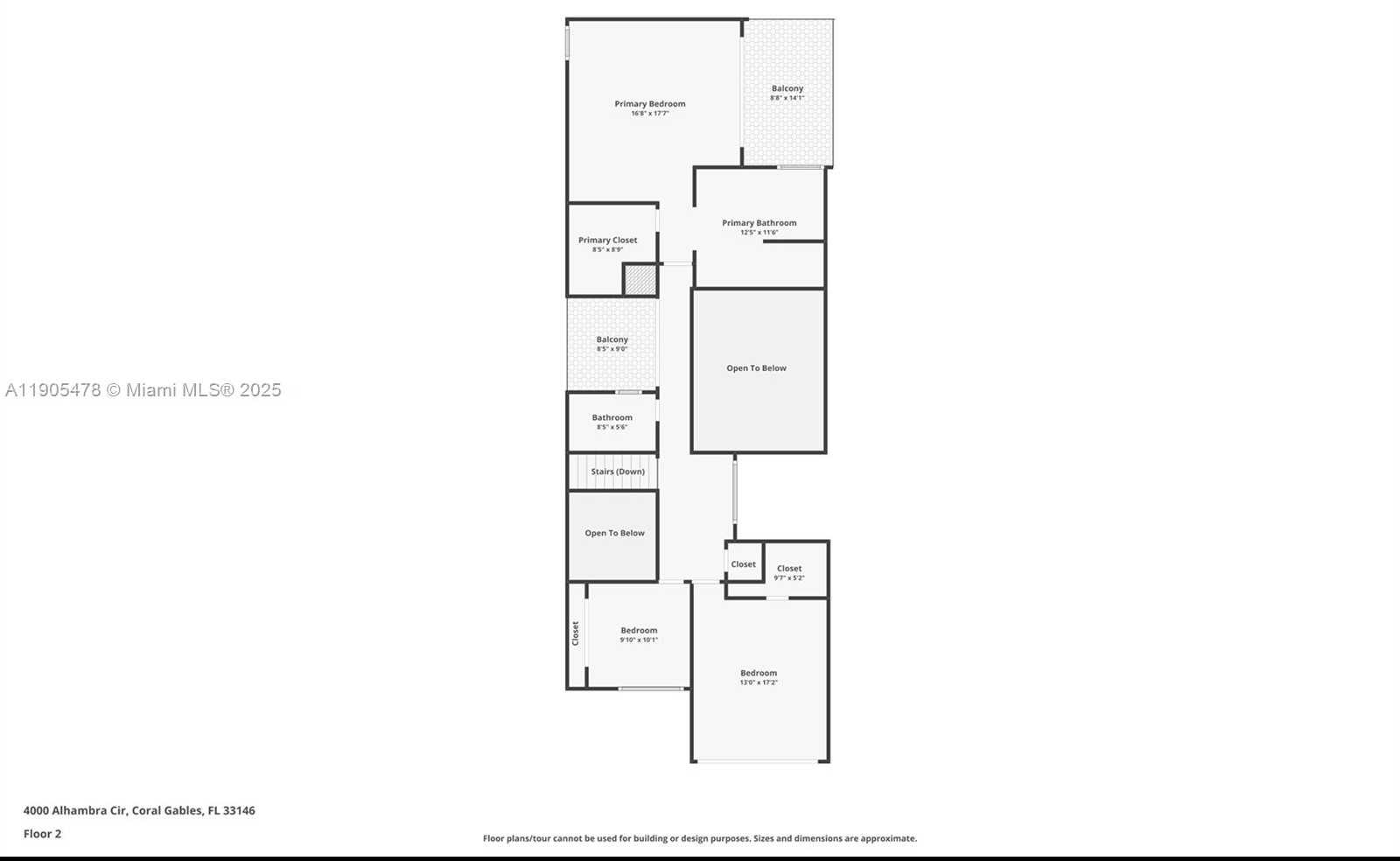 Small Image of 4000 ALHAMBRA CIR, Coral Gables Number 45