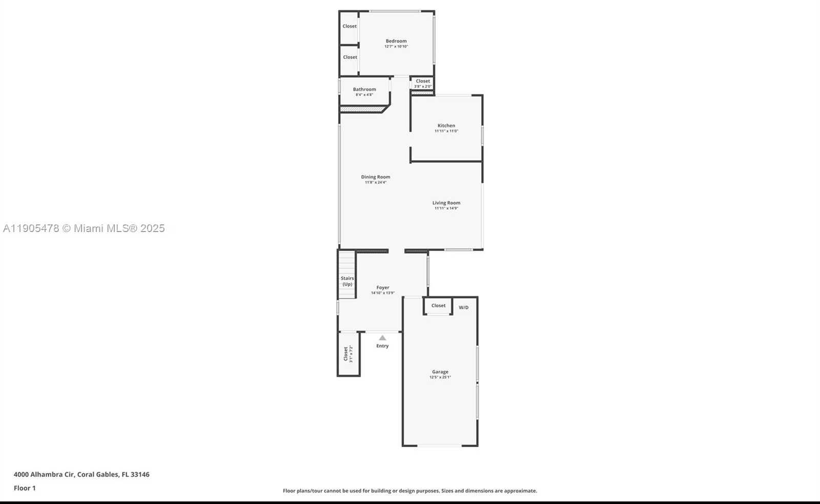 Small Image of 4000 ALHAMBRA CIR, Coral Gables Number 48