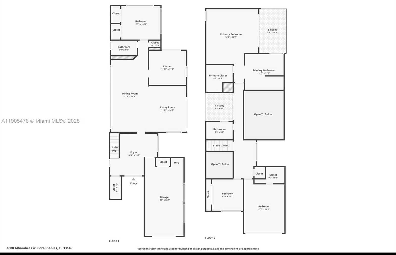 Small Image of 4000 ALHAMBRA CIR, Coral Gables Number 50