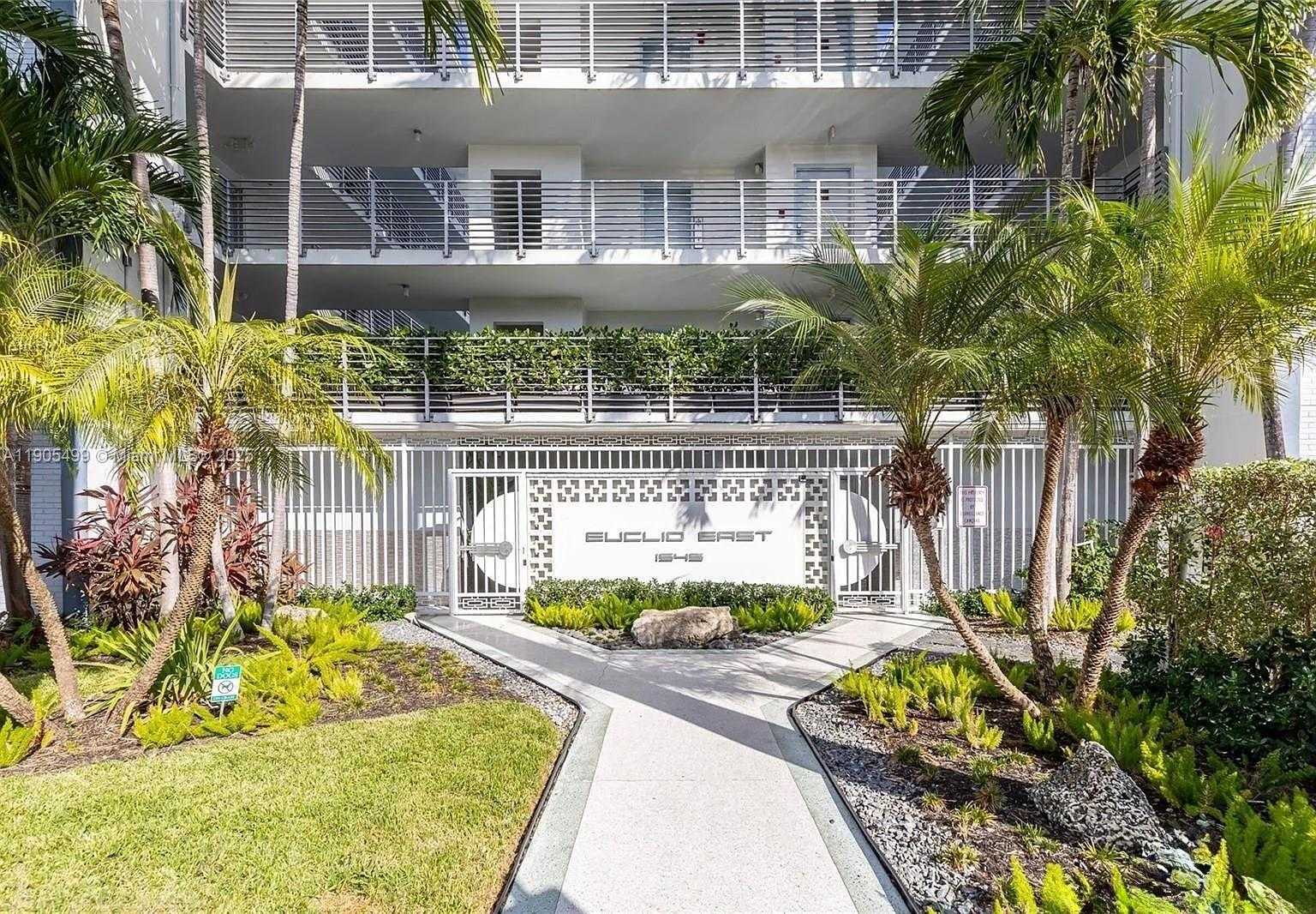 Small Image of 1545 EUCLID AVE #2D, Miami Beach Number 3