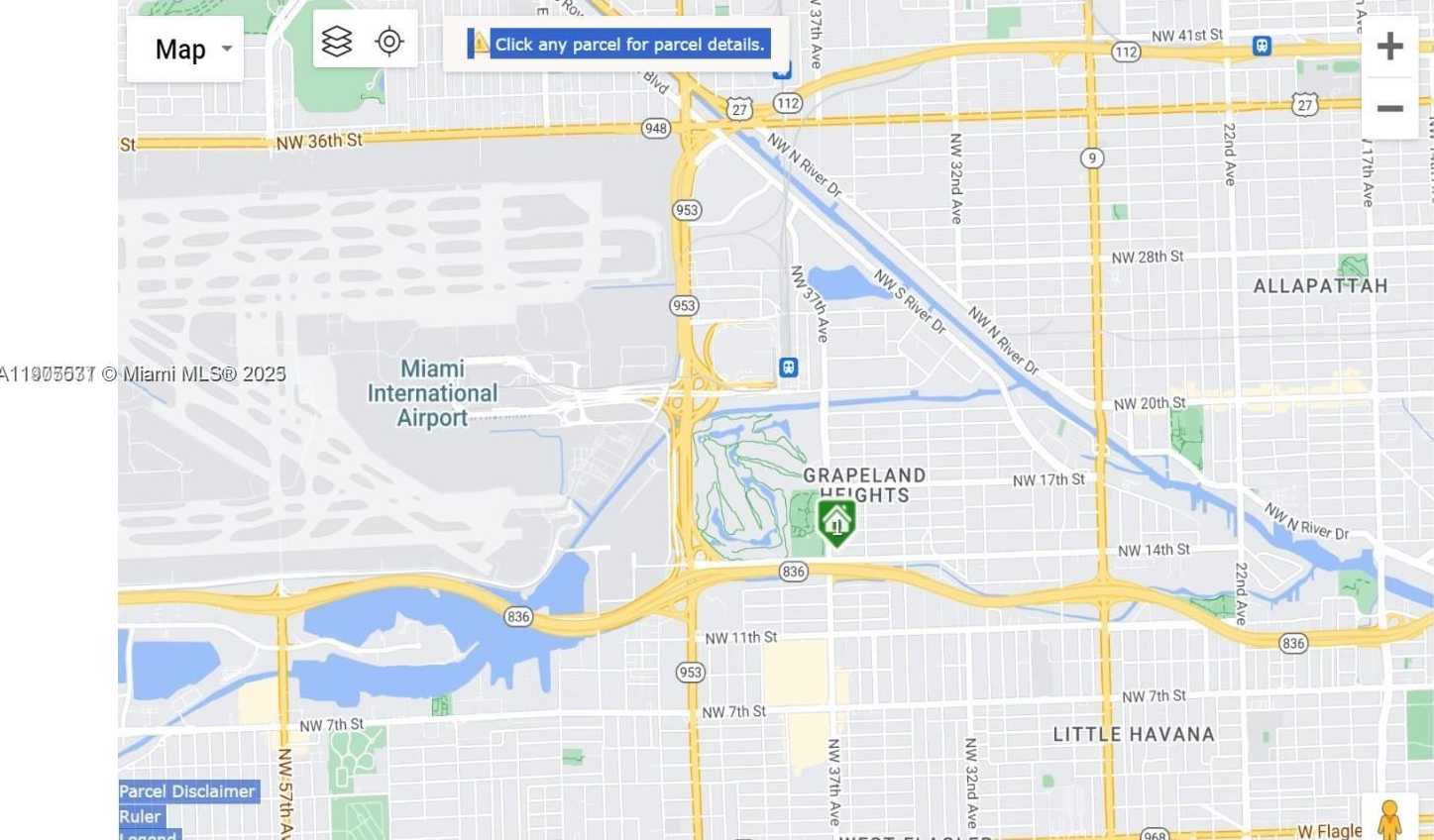 Small Image of 3689 NORTH WEST 14TH ST, Miami Number 3