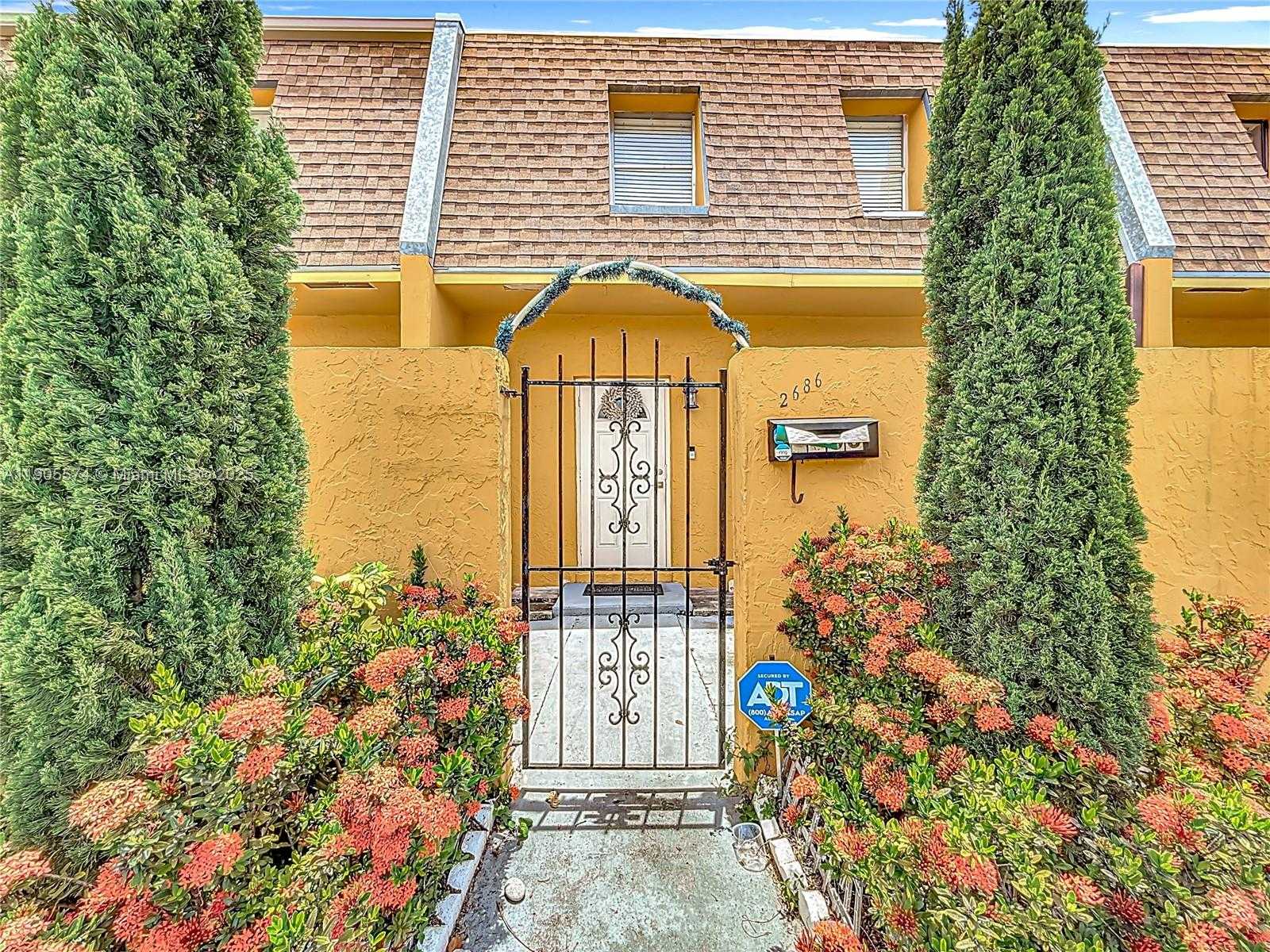 Small Image of 2686 NORTH WEST 60TH WAY #169, Sunrise Number 49