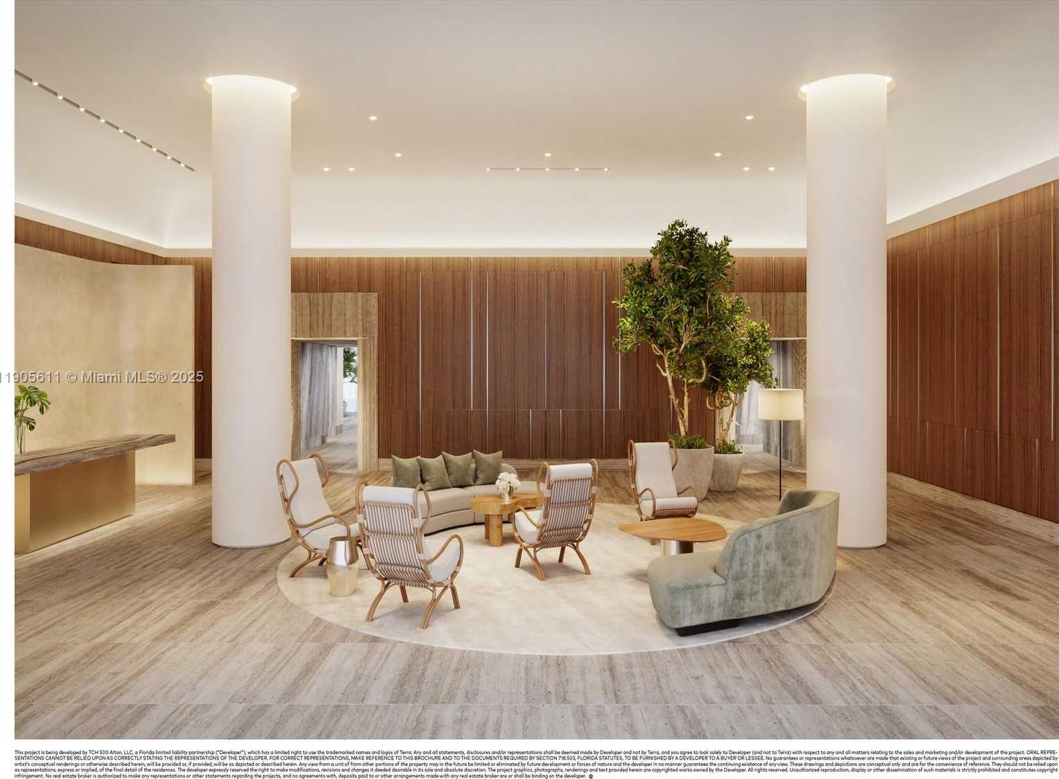 Small Image of 501 WEST AVE #4104, Miami Beach Number 3