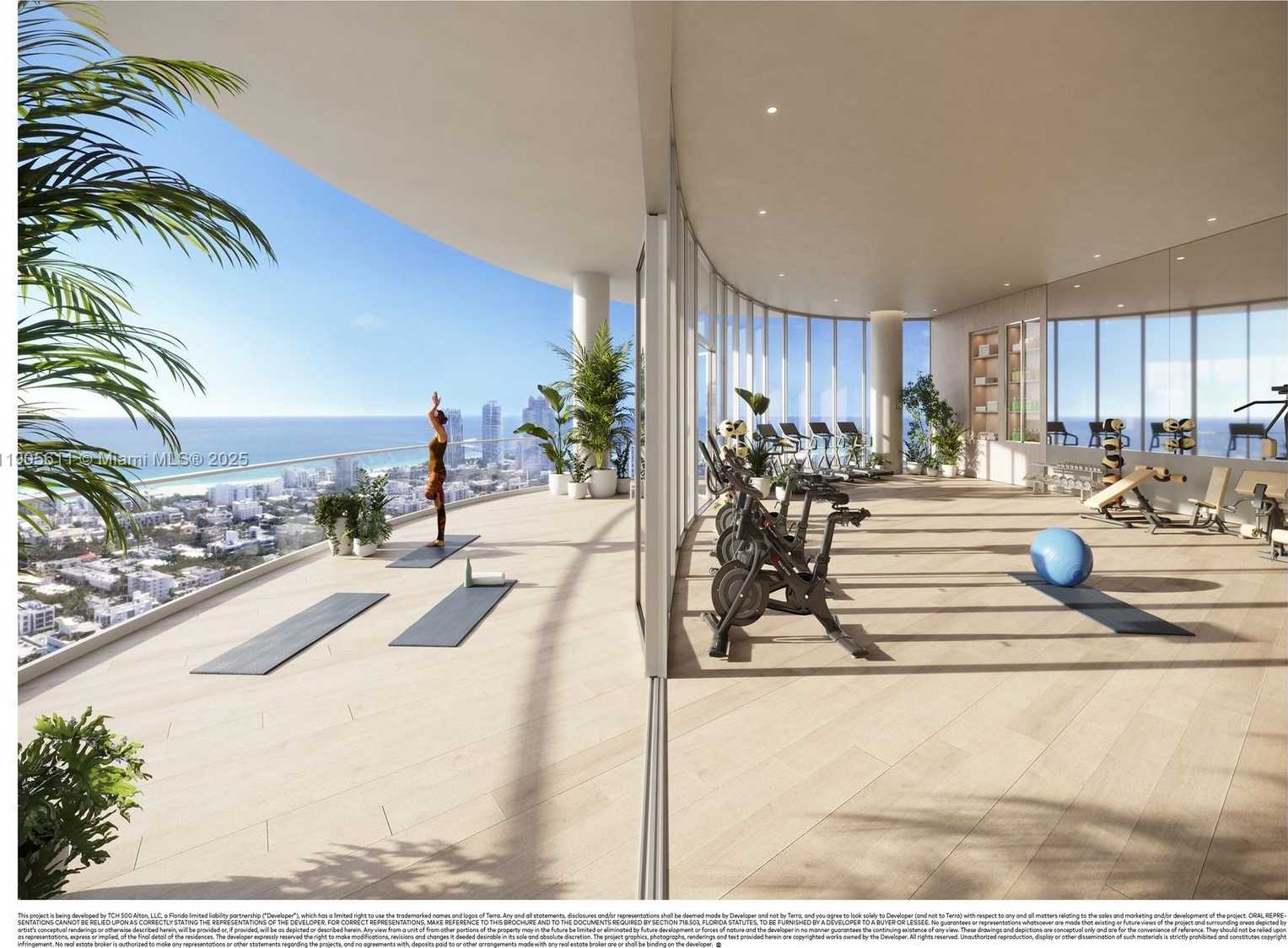 Small Image of 501 WEST AVE #4104, Miami Beach Number 4