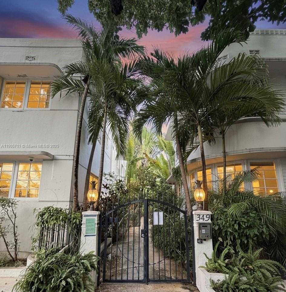 Small Image of 349 MERIDIAN AVE #B103, Miami Beach Number 17