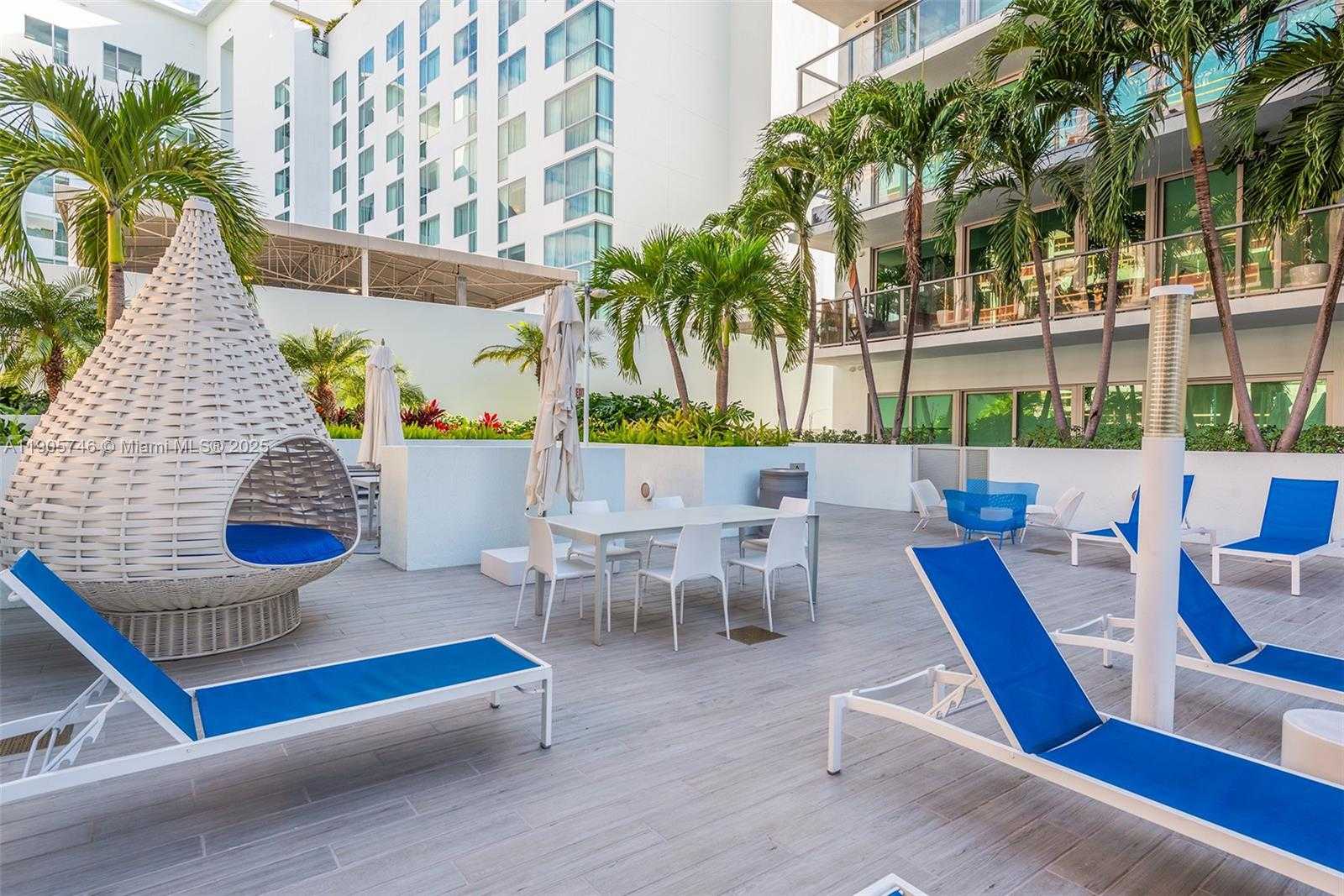 Small Image of 1600 SOUTH WEST 1ST AVE #602, Miami Number 28