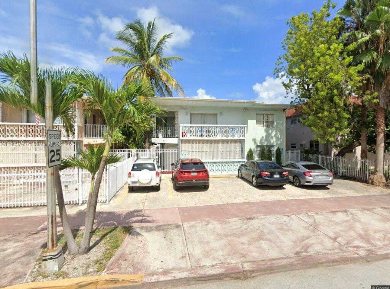 Small Image of 543 MERIDIAN AVE #12, Miami Beach Number 1