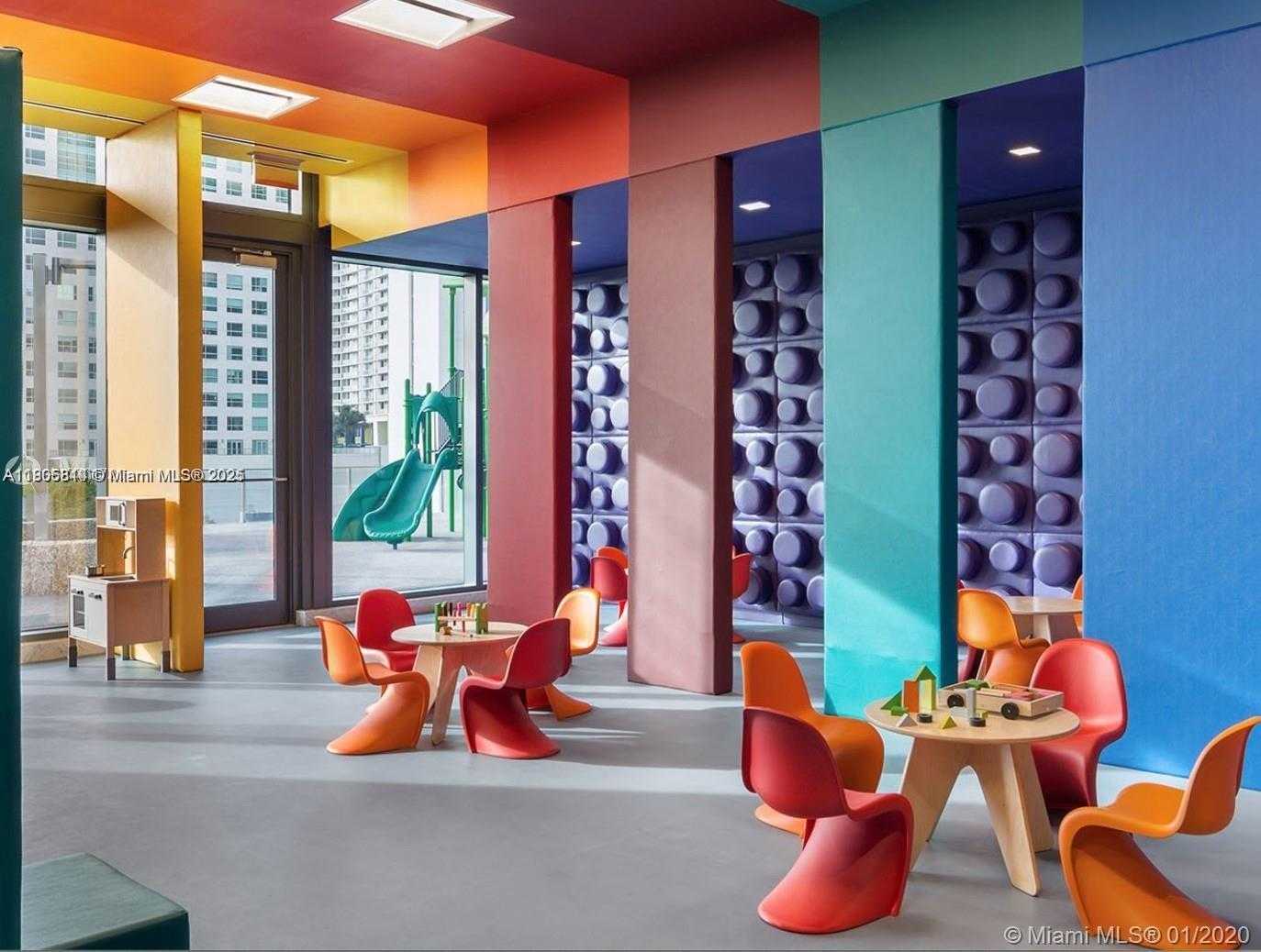 Small Image of 88 SOUTH WEST 7TH ST #3610, Miami Number 24