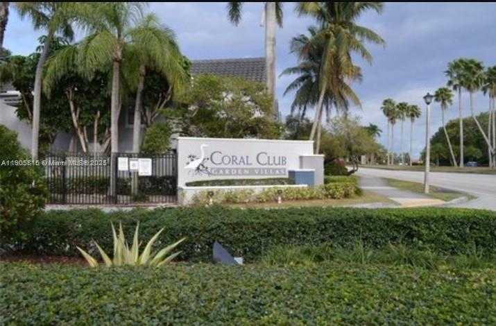 Small Image of 10381 SOUTH WEST 150TH CT #11203, Miami Number 1