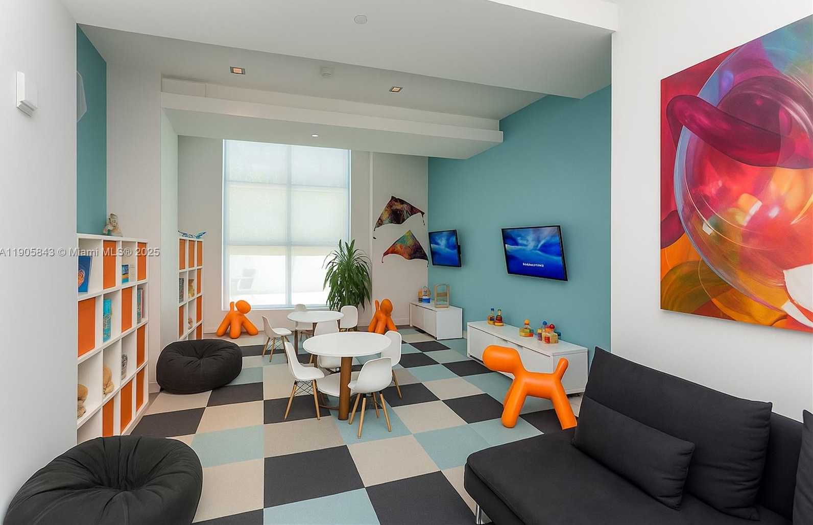 Small Image of 1100 SOUTH MIAMI AVE #3109, Miami Number 12