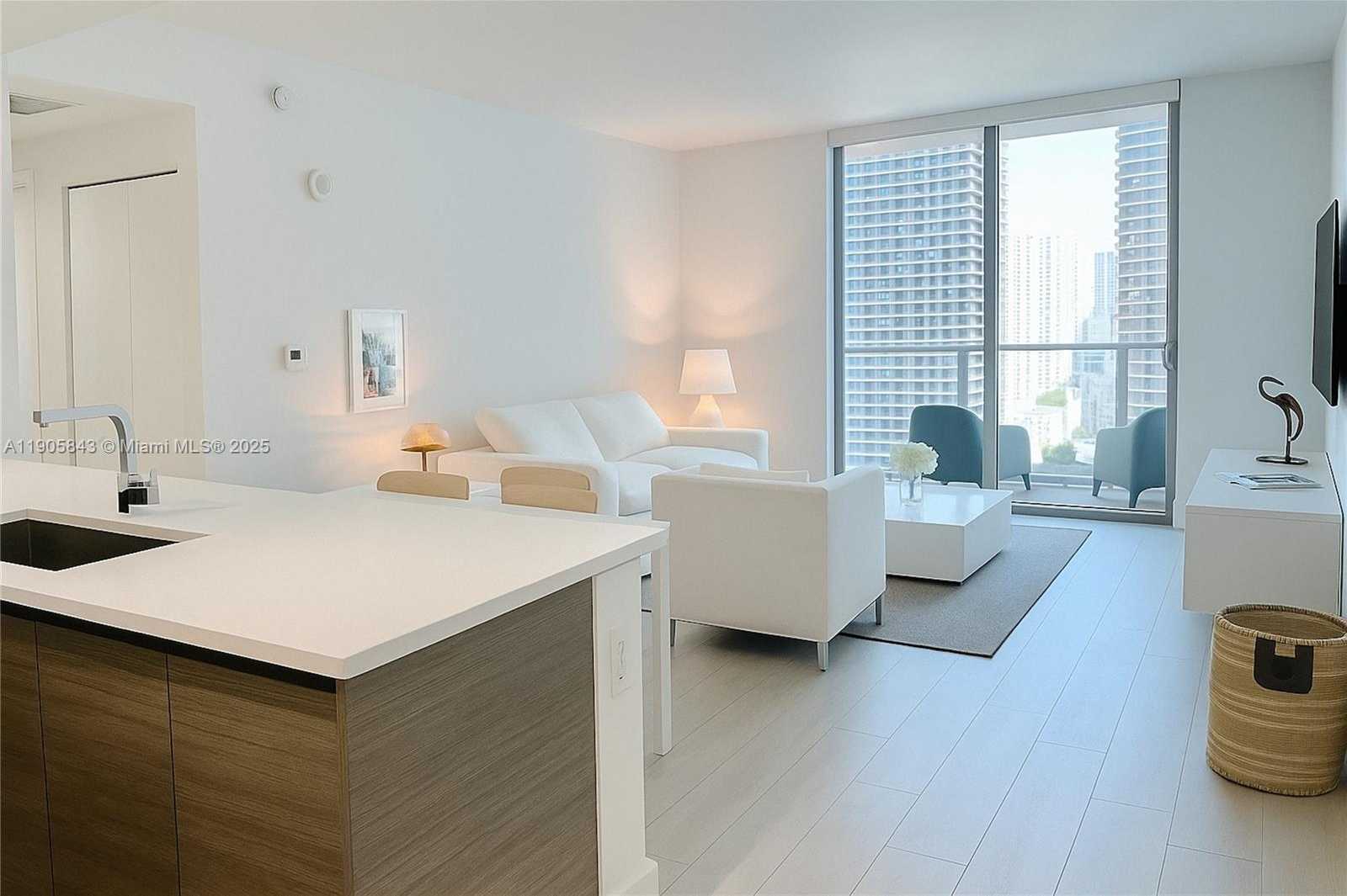 Small Image of 1100 SOUTH MIAMI AVE #3109, Miami Number 4