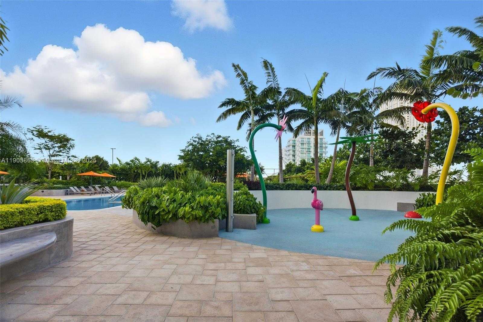 Small Image of 700 NORTH EAST 24 ST #3804, Miami Number 40